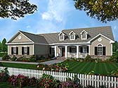 House Plan 59025