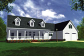 House Plan 59028