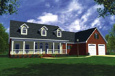 House Plan 59030