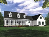 House Plan 59037
