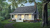 Smaller, Smarter Home Plans