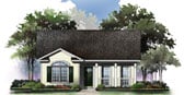 House Plan 59043