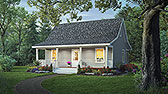 House Plan 59098