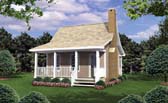 House Plan 59109