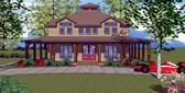 House Plan 59303