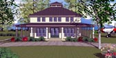 House Plan 59304