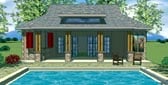 House Plan 59307