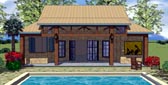 House Plan 59310