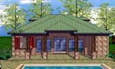 House Plan 59338