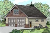 Garage Plan 59466
