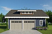 Garage Plan 59469
