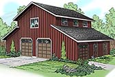 Garage Plan 59474