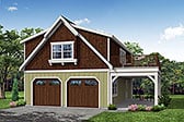 Garage Plan 59475