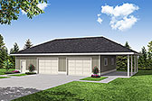 Garage Plan 59477