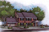 House Plan 59503