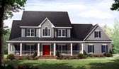 House Plan 59930