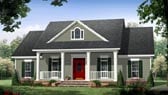 House Plan 59952