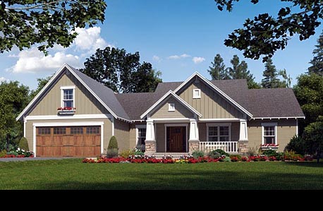 House Plans at Family Home Plans