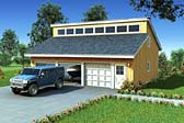 Garage Plan 6008
