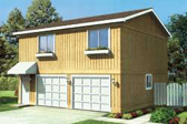 Garage Plan 6015