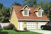 Garage Plan 6016