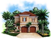 Garage Plan 60400