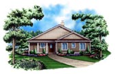 House Plan 60504