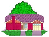 House Plan 60800