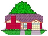 House Plan 60801