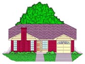 House Plan 60802