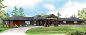 House Plan 60916