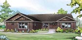House Plan 60917