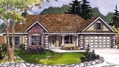 House Plan 60918