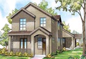 House Plan 60919