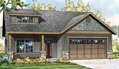 House Plan 60923