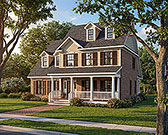 House Plan 61002