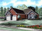 House Plan 61008