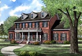 House Plan 61022