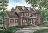 House Plan 61025