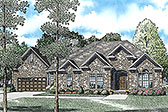 House Plan 61037