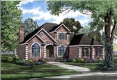 House Plan 61083