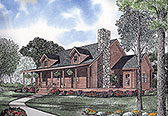 House Plan 61122