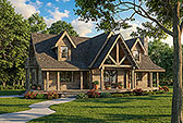 House Plan 61139