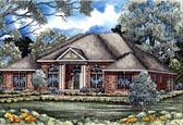 House Plan 61168