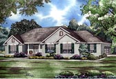 House Plan 61176