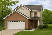 House Plan 61216