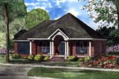 House Plan 61255