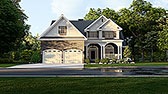 House Plan 61293