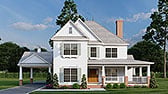 House Plan 61299