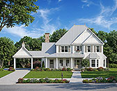 House Plan 61300